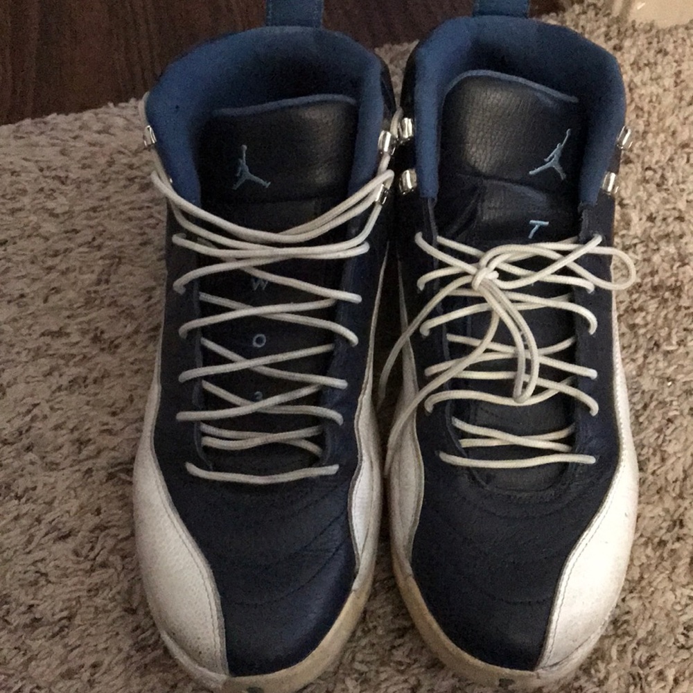 Jordan 12’s